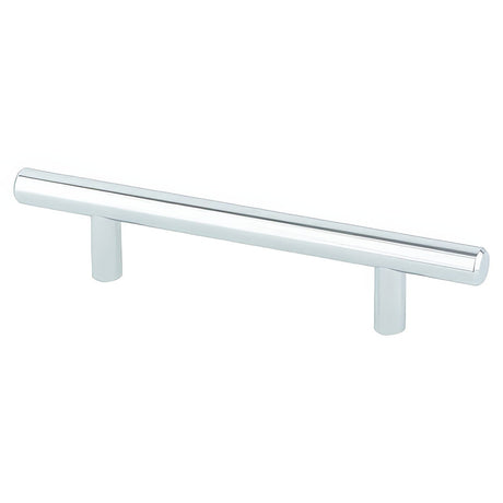 Berenson 2013-2026-P polished chrome cabinet handle pull