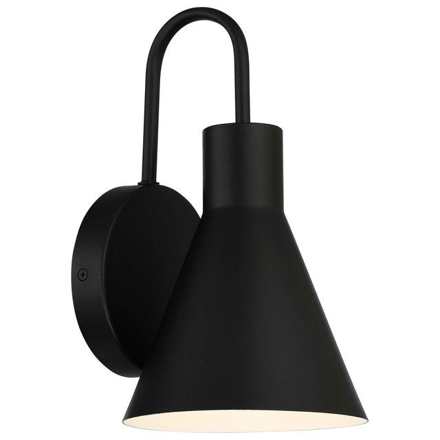 Access Lighting 20137LEDDMG-BL outdoor led wall mount