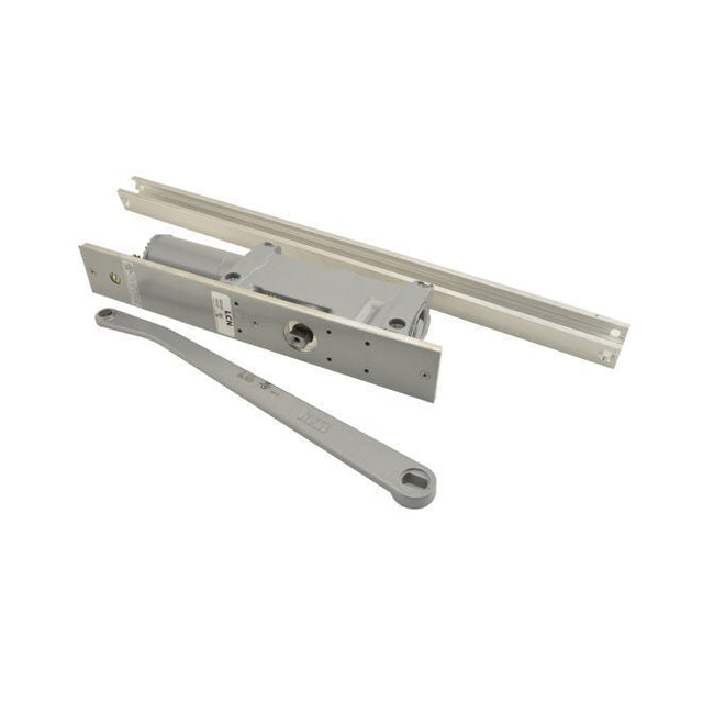 LCN 2013STDALLH aluminum in frame concealed closer