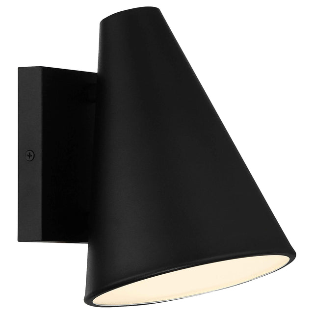 Access Lighting 20143LEDDMG-BL outdoor led wall mount