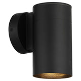Access Lighting 20147LEDDMGLP-BL 1 light outdoor led wall mount