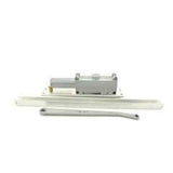LCN 2014STDALLH aluminum left hand surface mount door closer