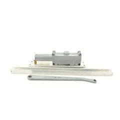 LCN 2014STDALLH aluminum left hand surface mount door closer
