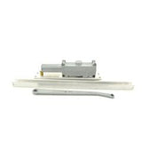 LCN 2014STDALLH aluminum left hand surface mount door closer