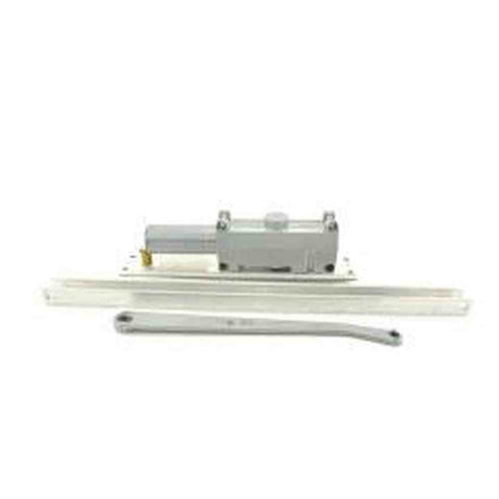 LCN 2014STDALRH aluminum right hand surface mount door closer