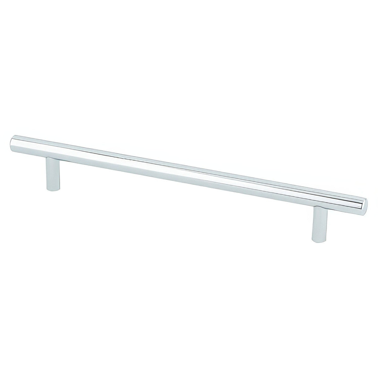 Berenson 2015-2026-P polished chrome cabinet handle pull