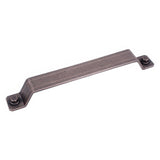 Century Hardware 20159B-MAC aged matte red copper cabinet pull