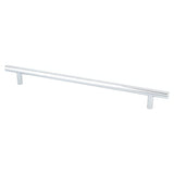 Berenson 2017-2026-P polished chrome cabinet handle pull