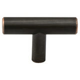 Berenson 2018-20VB-P Tempo cabinet knob, additional view