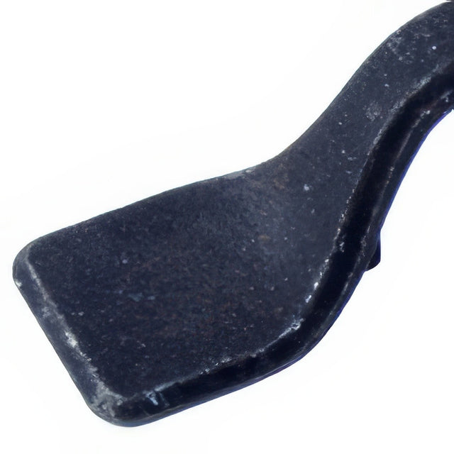 Century Hardware 20188-BS matte black steel cabinet pull