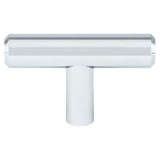 Berenson 2019-2026-P Tempo cabinet knob, additional view