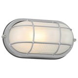 Access Lighting 20190MG-SAT/FST 1 light outdoor bulkhead