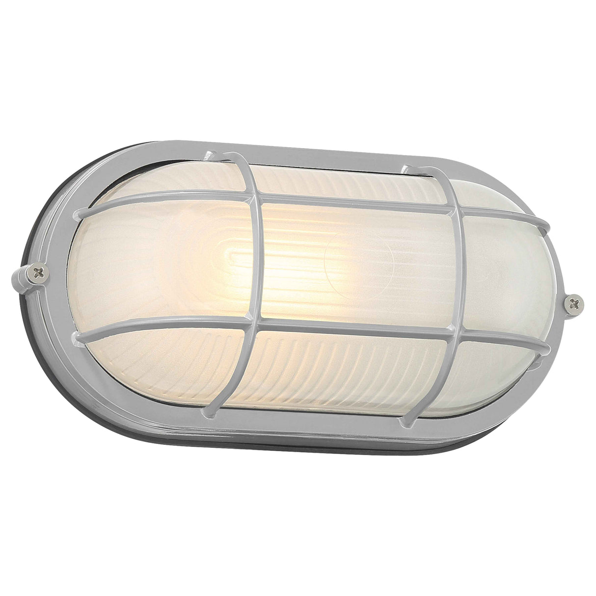 Access Lighting 20190LEDDMGLP-SAT/FST 1 light outdoor led bulkhead