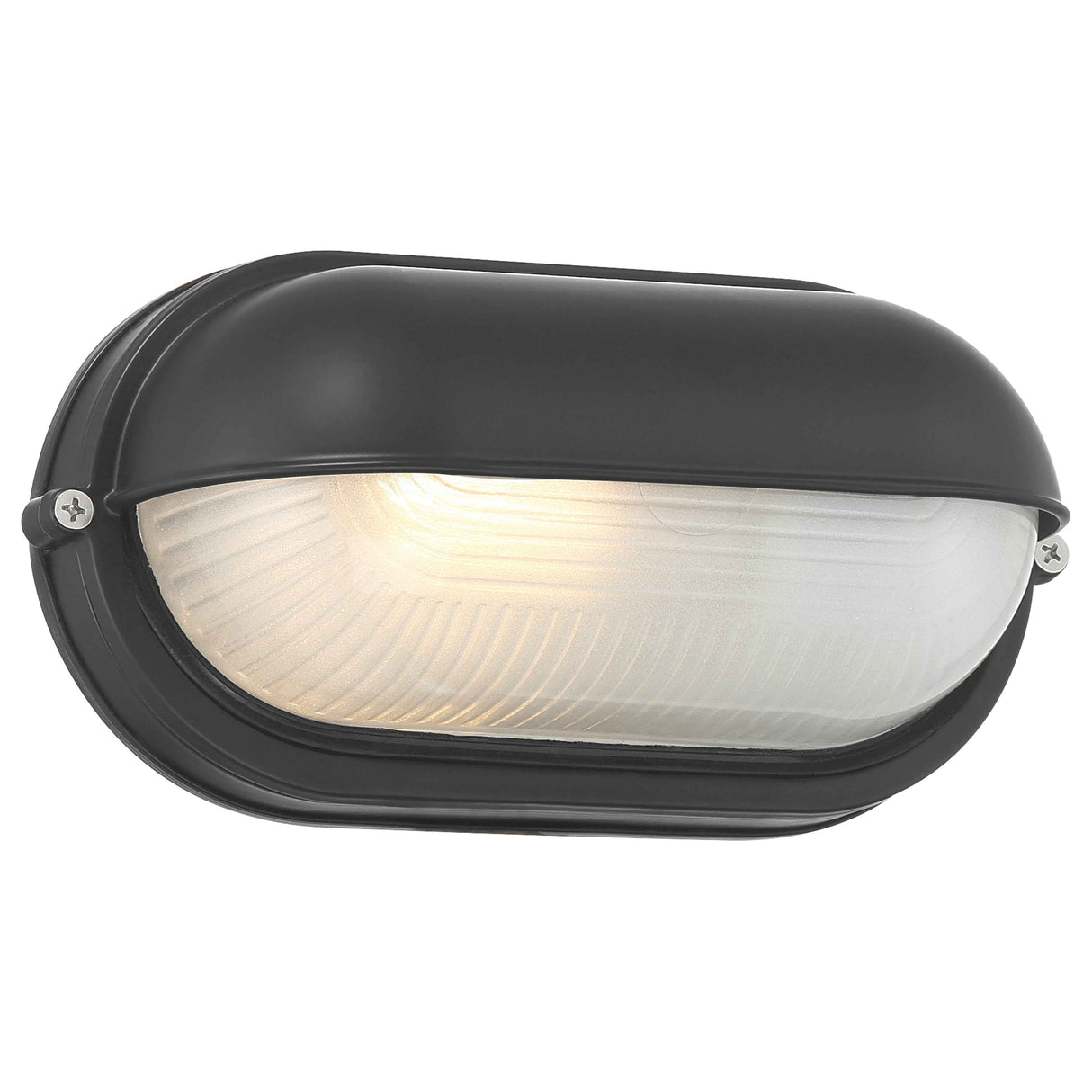 Access Lighting 20191MG-BL/FST 1 light outdoor bulkhead