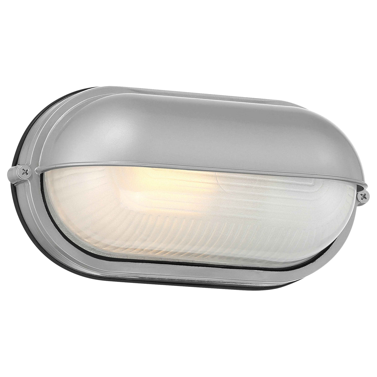 Access Lighting 20191MG-SAT/FST 1 light outdoor bulkhead