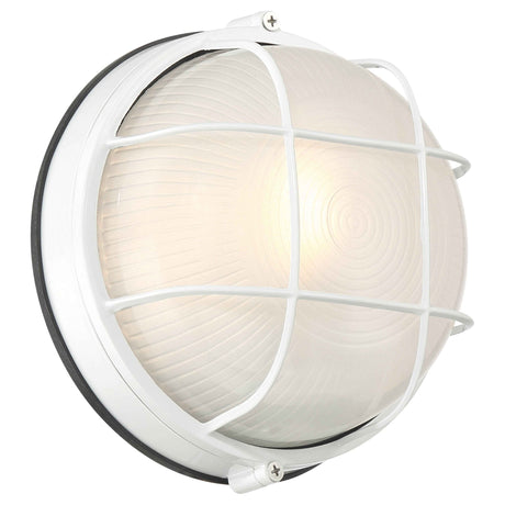 Access Lighting 20194LEDDMGLP Nauticus Round Dual Mount