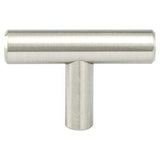 Berenson 2020-2BPN-P brushed nickel cabinet knob