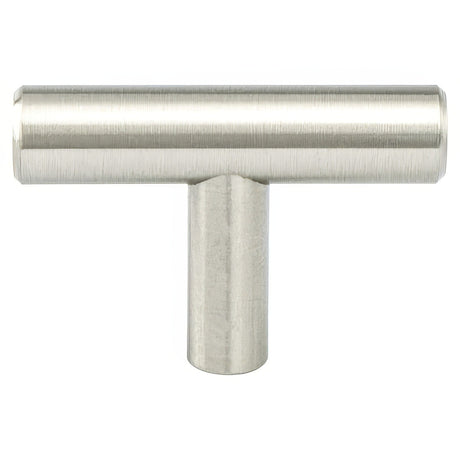 Berenson 2020-2BPN-P brushed nickel cabinet knob
