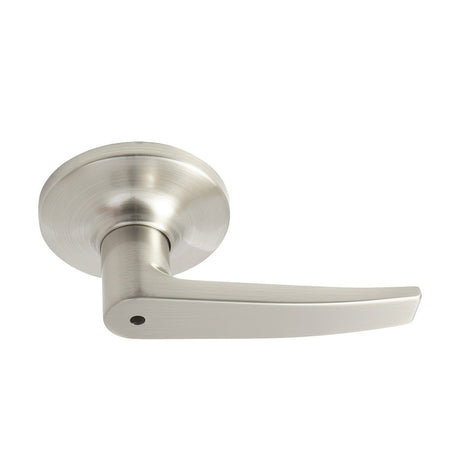 Better Home Products 20226DC satin nickel privacy door lever