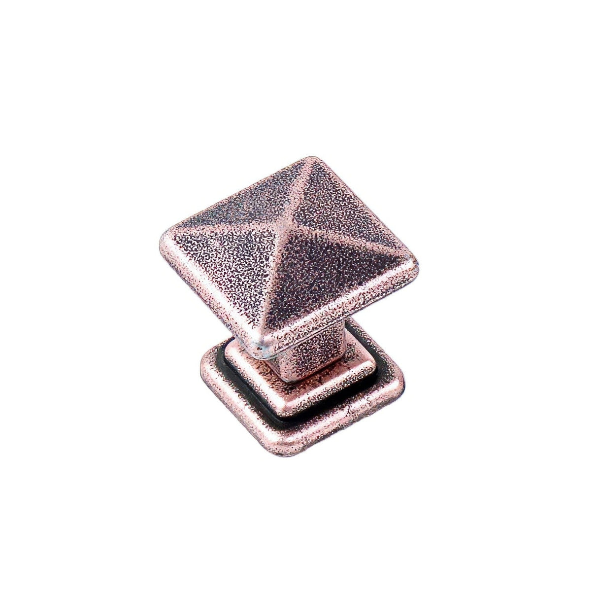 Century Hardware 20227-MAC matte red copper cabinet knob