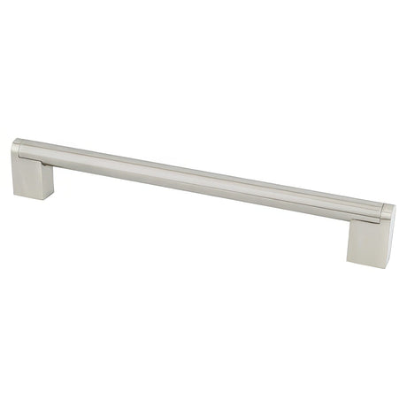 Berenson 2024-90SS-P stainless steel appliance pull