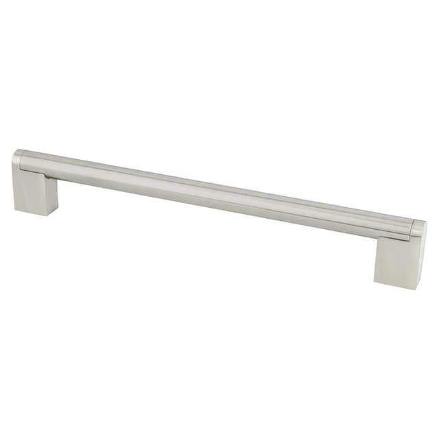 Berenson 2024-90SS-P stainless steel appliance pull