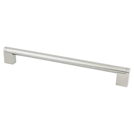 Berenson 2025-90SS-P stainless steel cabinet pull / appliance pull