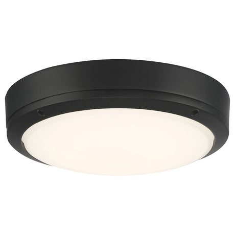 Access Lighting 20250LEDMG-MBL/FST dual voltage outdoor led flush mount