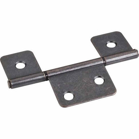 Hardware Resources 20251DACM dark antique copper machined non mortise hinge