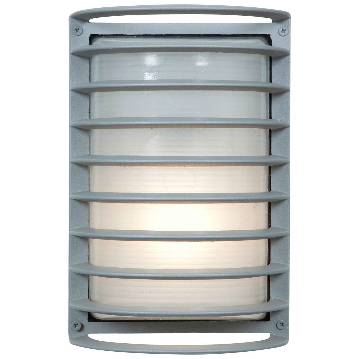 Access Lighting 20265LEDDMGLP-SAT/RFR 1 light outdoor led wall mount