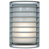 Access Lighting 20265LEDDMGLP-SAT/RFR 1 light outdoor led wall mount