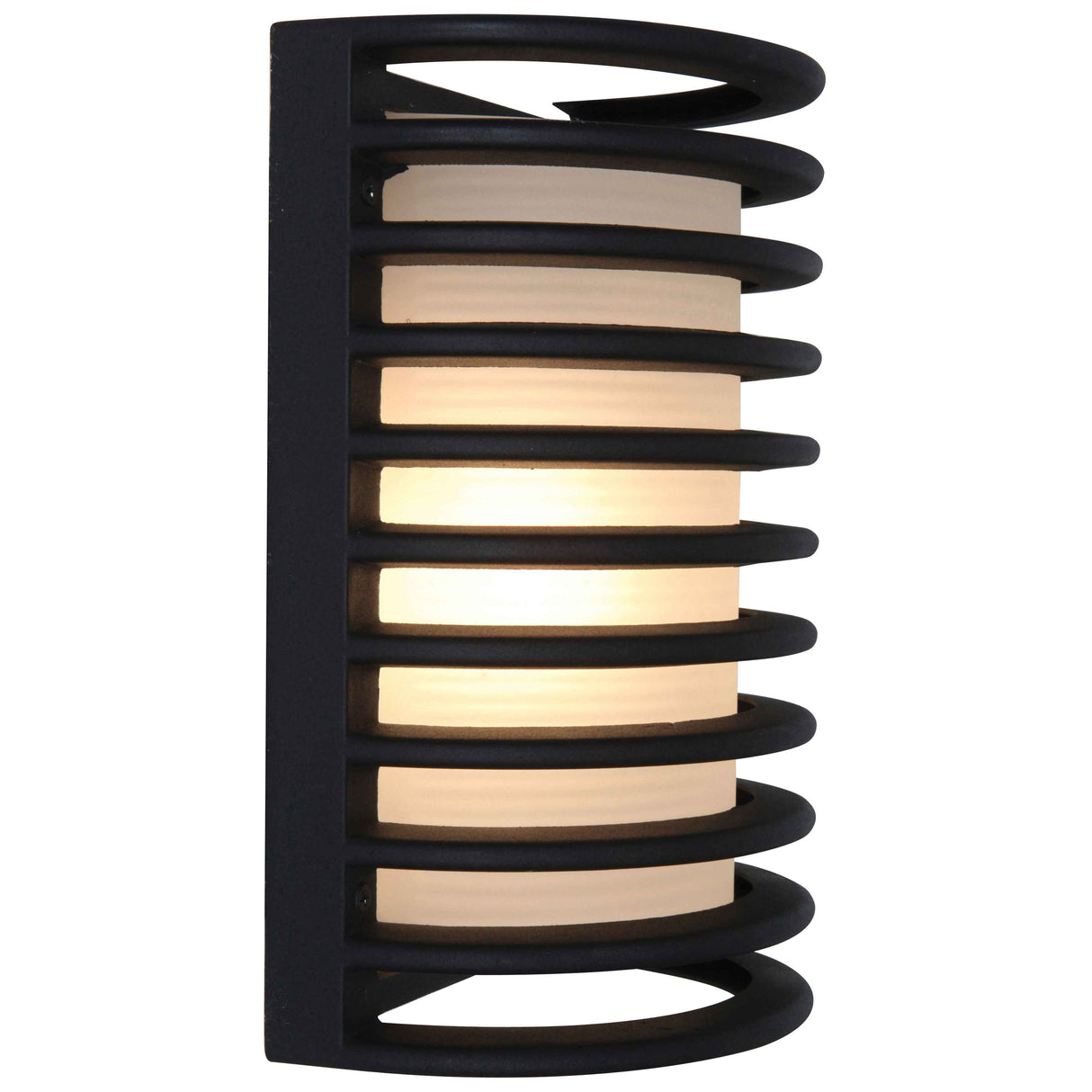 Access Lighting 20265LEDDMGLP-BL/RFR 1 light outdoor led wall mount