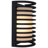 Access Lighting 20265MG-BL/RFR 1 light outdoor wall mount