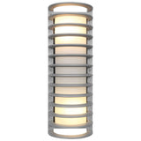 Access Lighting 20266LEDDMGLP-SAT/RFR 2 light outdoor led wall mount