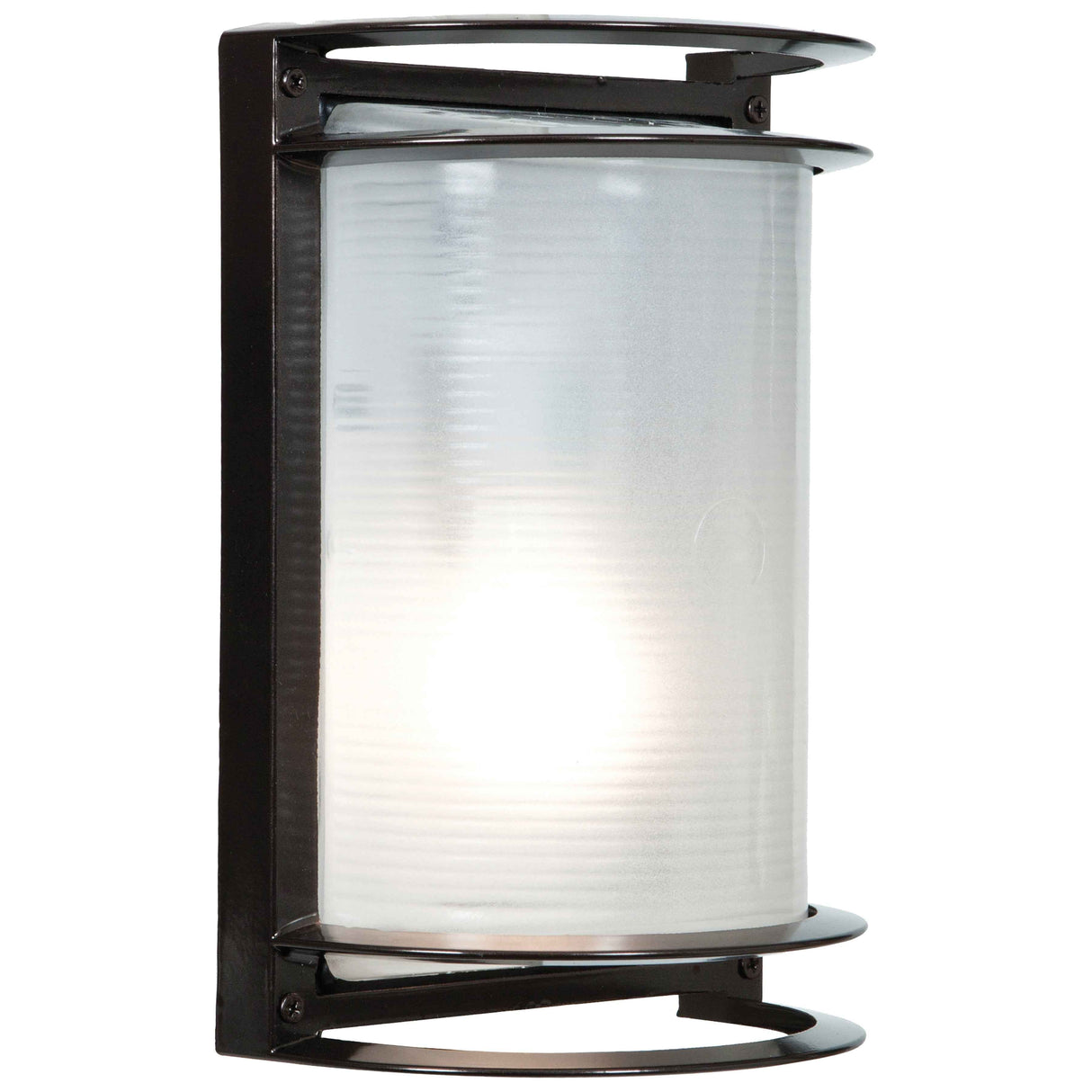 Access Lighting 20267LEDDMGLP-BRZ/RFR 1 light outdoor led wall mount