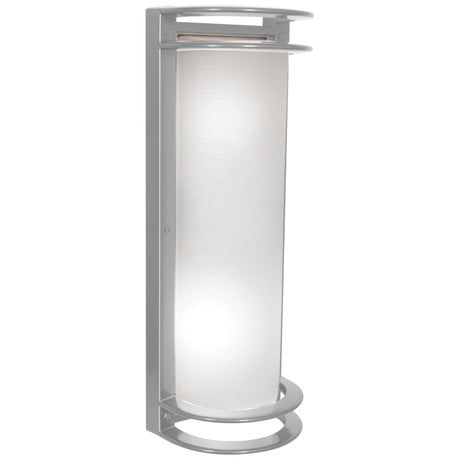 Access Lighting 20268LEDDMGLP-SAT/RFR 2 light outdoor led wall mount