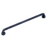 Century Hardware 20279C-BS matte black steel cabinet pull