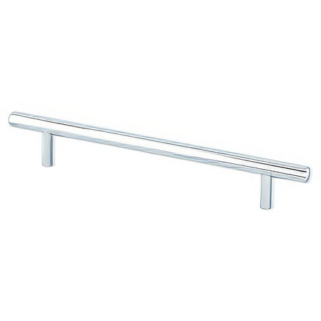 Berenson 2028-2026-P polished chrome cabinet handle pull