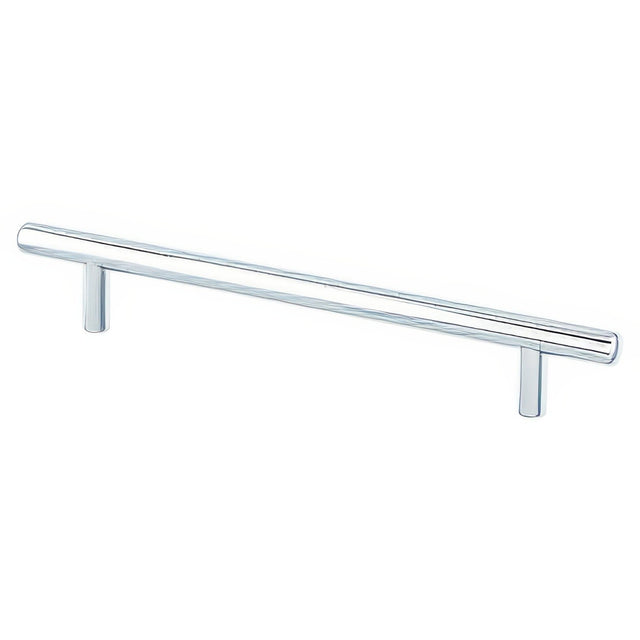 Berenson 2028-2026-P polished chrome cabinet handle pull