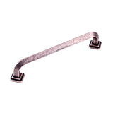 Century Hardware 20289A-MAC Raw Authentic cabinet pull, additional view