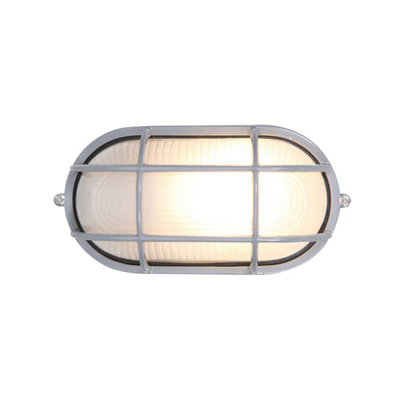 Access Lighting 20290LEDDLP-SAT/FST satin led bulkhead
