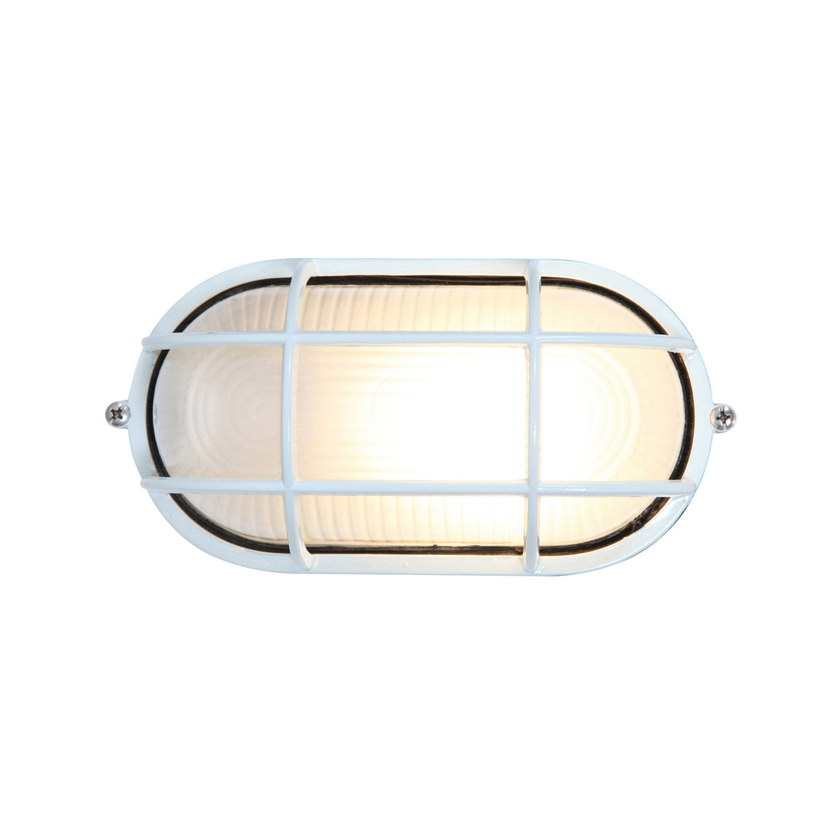 Access Lighting 20290LEDDLP-WH/FST white led bulkhead