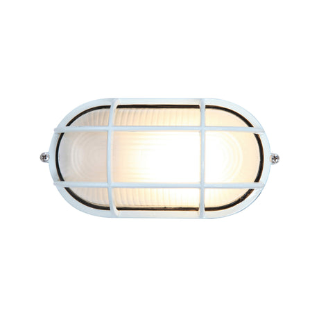 Access Lighting 20290LEDDLP-WH/FST white led bulkhead