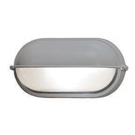 Access Lighting 20291LEDDLP-SAT/FST satin led bulkhead