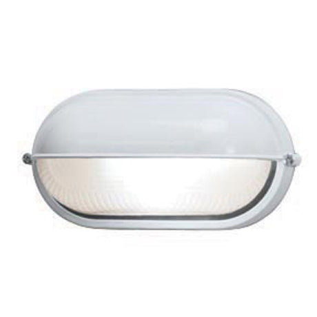Access Lighting 20291LEDDLP-WH/FST white led bulkhead