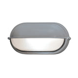 Access Lighting 20291-SAT/FST 1 light outdoor bulkhead