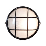 Access Lighting 20294LEDDLP-BL/FST black led bulkhead