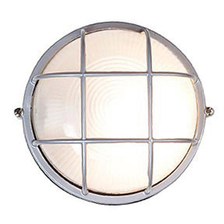 Access Lighting 20294LEDDLP-SAT/FST satin led bulkhead