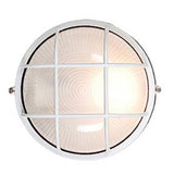 Access Lighting 20294LEDDLP-WH/FST white led bulkhead