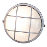 Access Lighting 20296LEDDLP-SAT/FST satin led bulkhead